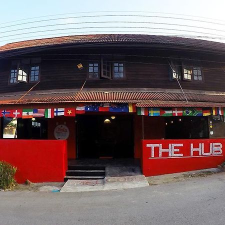 צ'יאנג קונג Funky Box Hostel מראה חיצוני תמונה