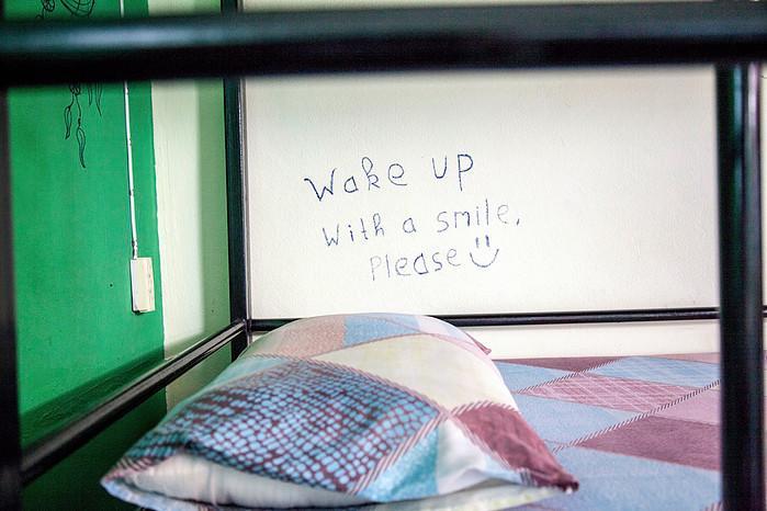 צ'יאנג קונג Funky Box Hostel מראה חיצוני תמונה