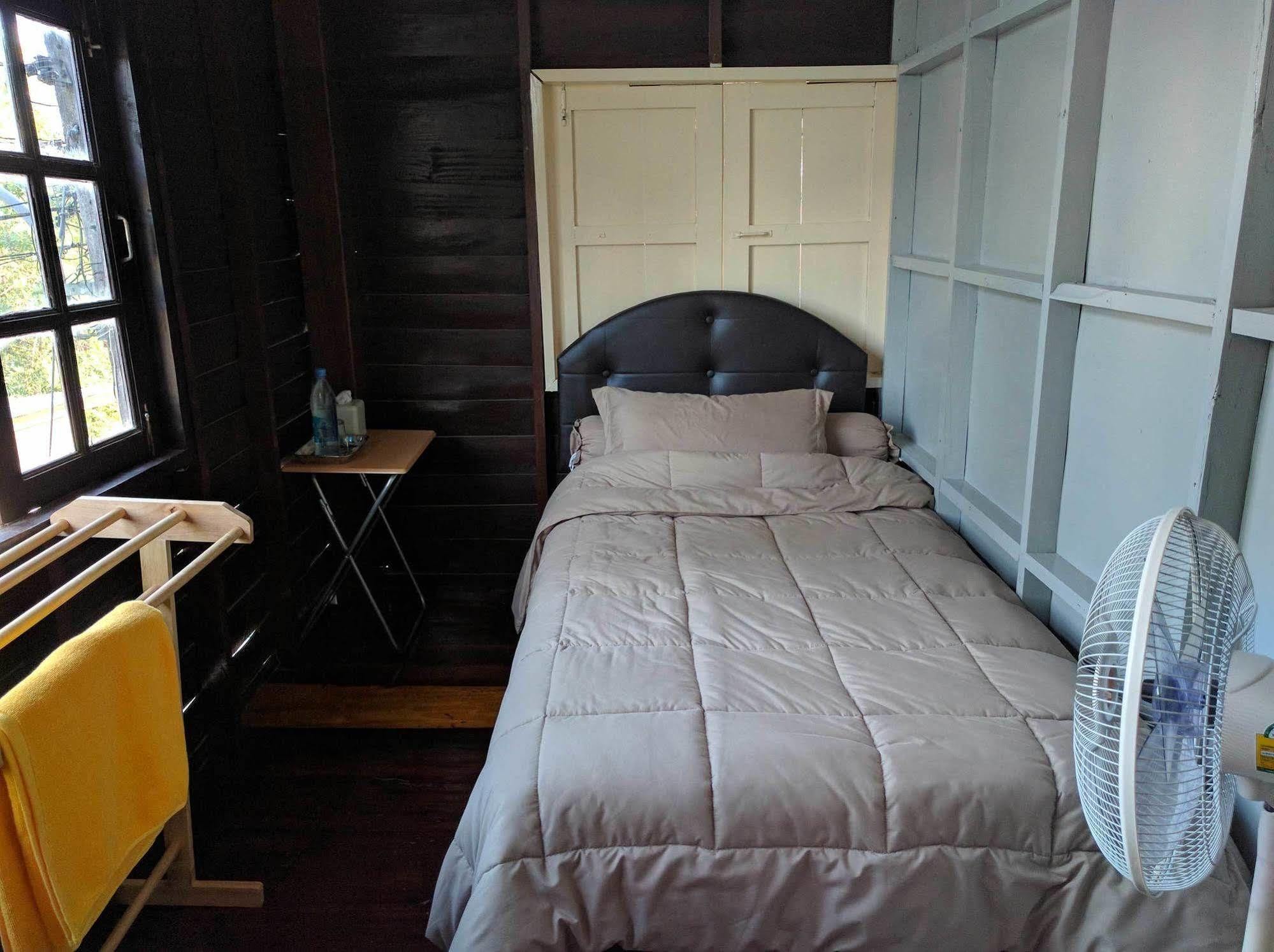 צ'יאנג קונג Funky Box Hostel מראה חיצוני תמונה